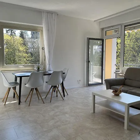 Luxus City Apartment Baden-Baden Exterior photo