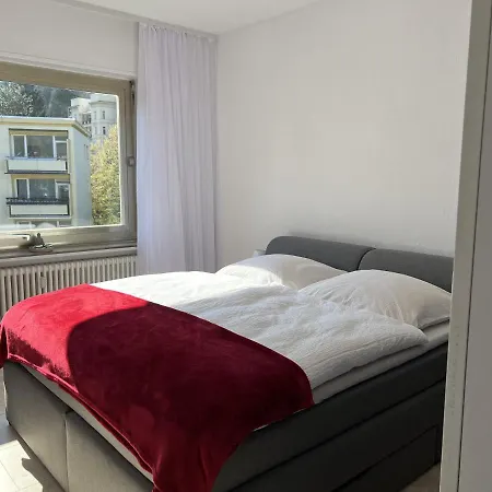 Luxus City Apartment Baden-Baden Exterior photo