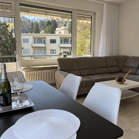 Luxus City Apartment Baden-Baden Exterior photo