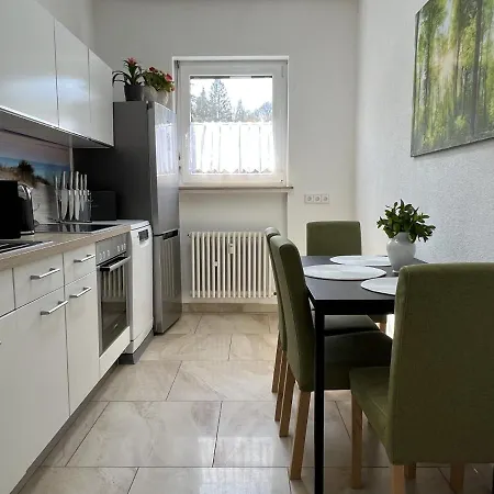 Luxus City Apartment Baden-Baden Exterior photo