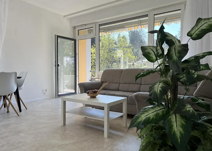 Luxus City Apartment
