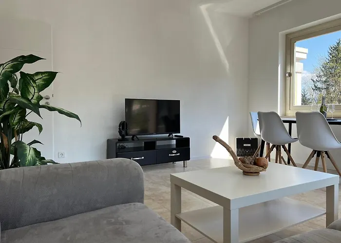 Luxus City Apartment