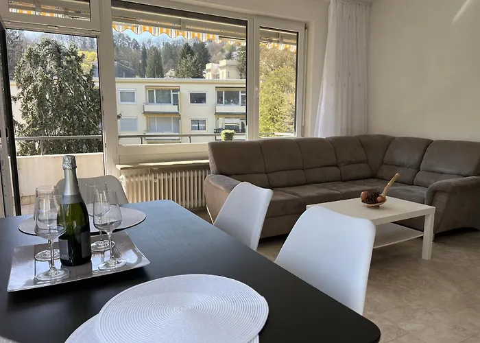 Luxus City Apartment