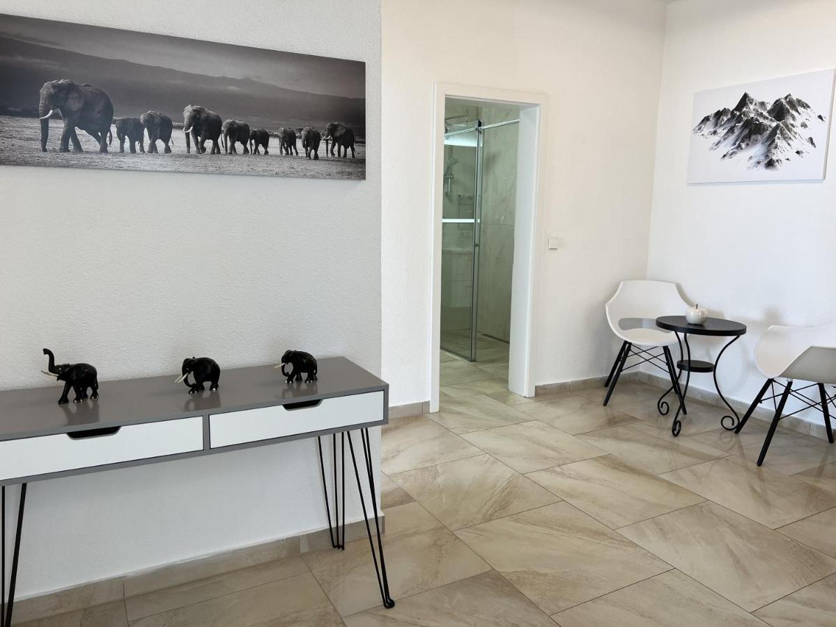Luxus Apartment *